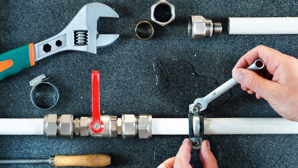 Sun City Drain cleaning